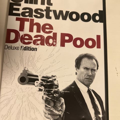 The Dead Pool (DVD)