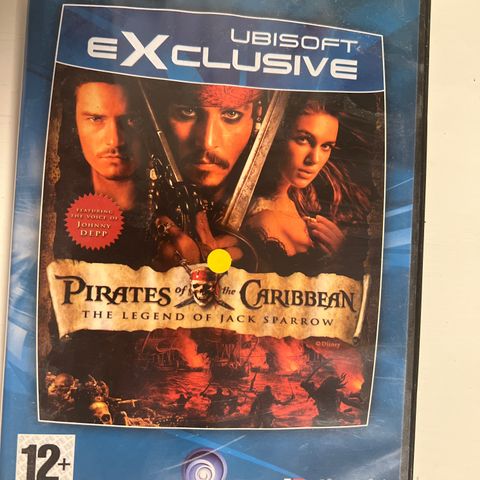 Pirates of the Caribbean: The Legend of Jack Sparrow (PC)