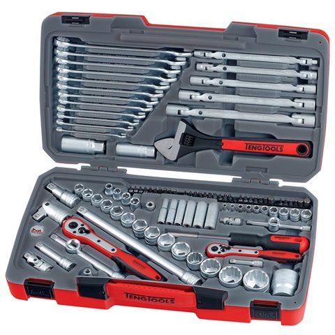 Teng tools 106pc verktøysett(ny/uåpnet)