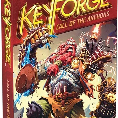 Key Forge: Call of The Archons Deck