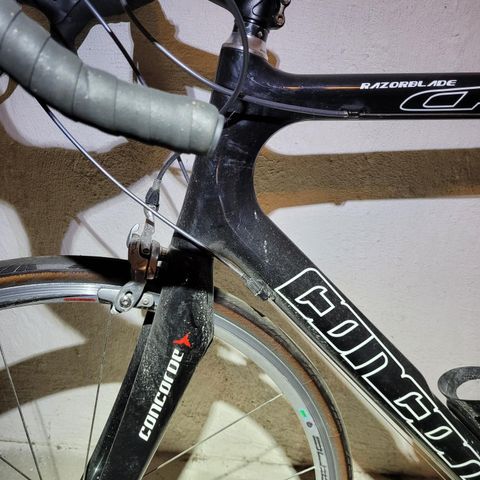 Ny pris. Concorde Razorblade Ultegra Carbon