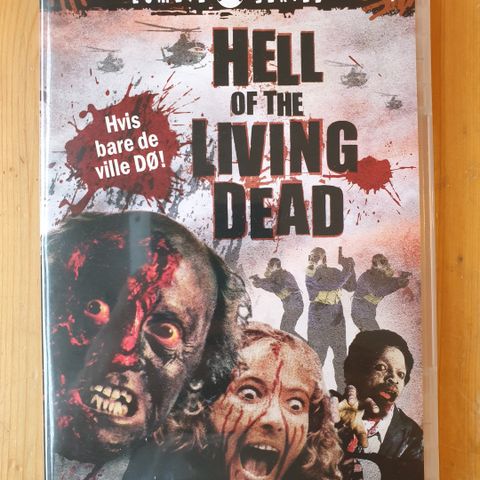 Hell of the Living Dead