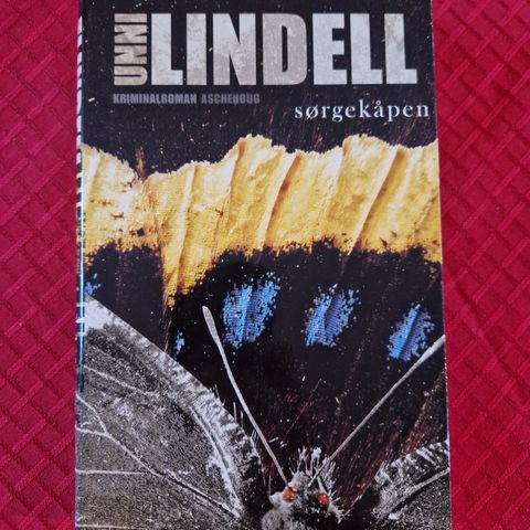 Sørgekåpen - Unni Lindell