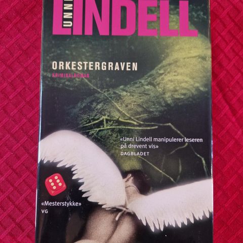 Orkestergraven - Unni Lindell