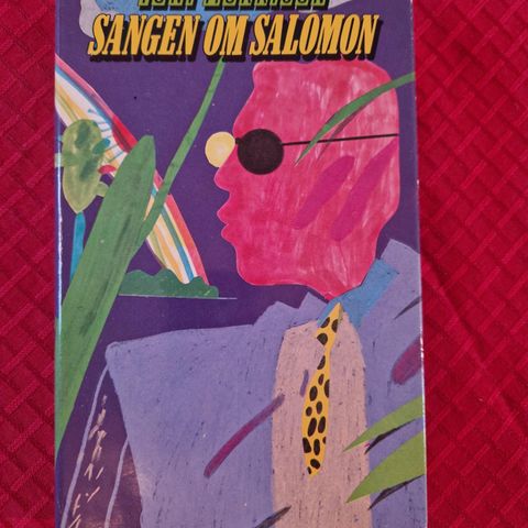 Sangen om Salomon - Toni Morrison