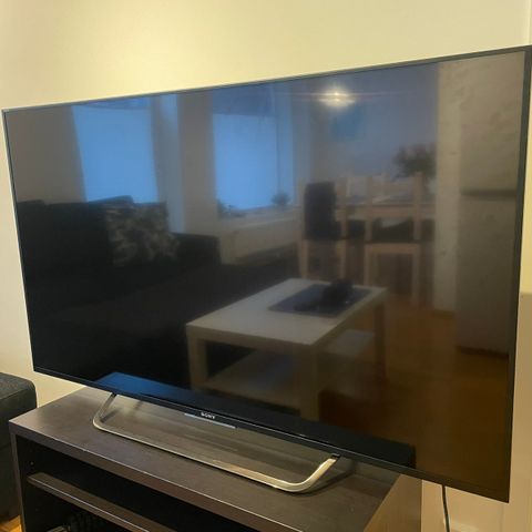 Sony Bravia 55 4K Ultra HD TV