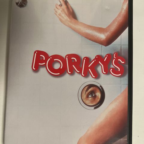 Porky’s (DVD)