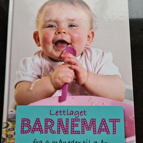 Lettlaget barnemat