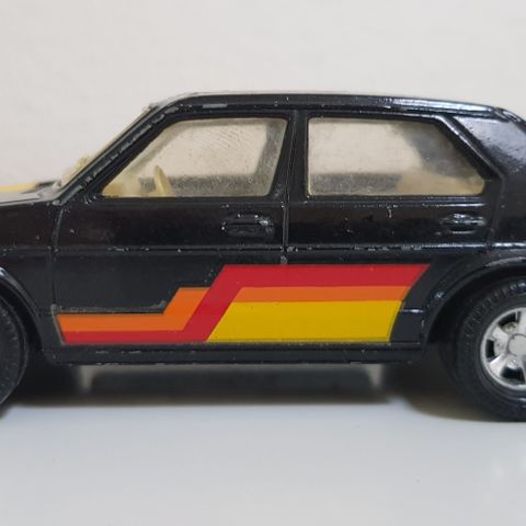 VW Volkswagen Golf. Matchbox Lesney Super Kings No. K-86. Made in England 1981