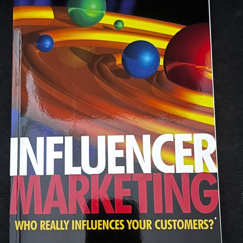 SOM Ny-Influencer  Marketing: Who Really Influences Your Customers?