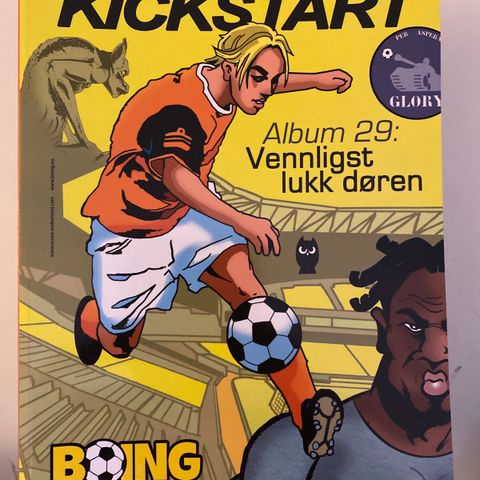 Dennis Kickstart 1-29 boing