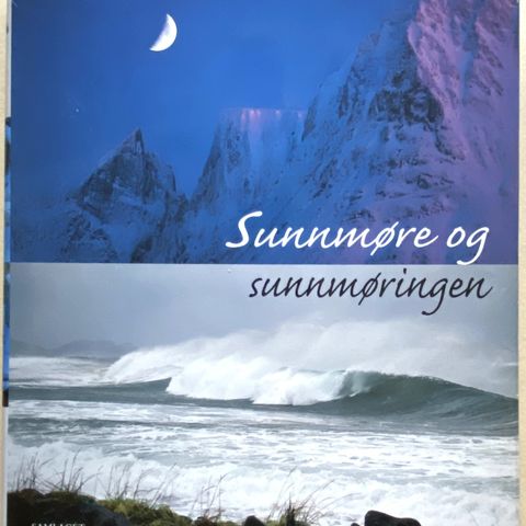 Sunnmøre og sunnmøringen. Oddgeir Bruaset. 1. utg. Det Norske Samlaget 1999.