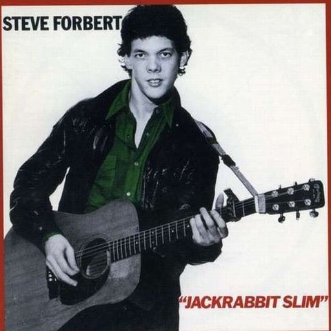 Steve Forbert – Jackrabbit Slim ( LP, Album 1979)(Holland)