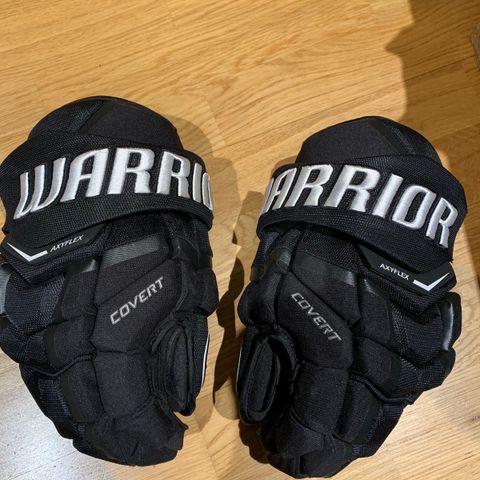 Warrior Covert QRL pro hansker