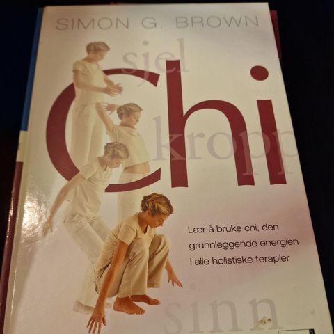 Chi - Simon G. BROWN