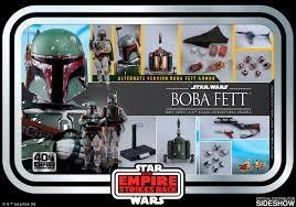 hot toys boba fett 40th anniversary