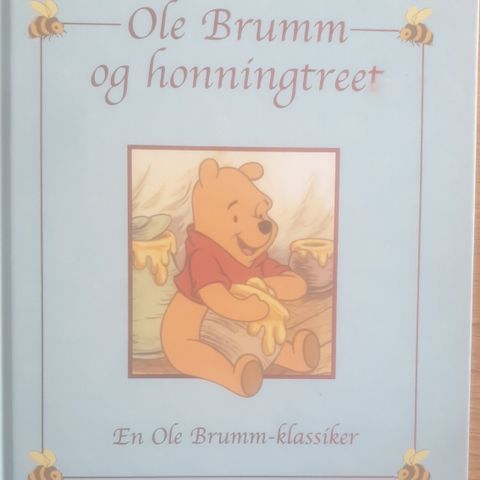 Ole Brumm og honningtreet