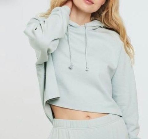 BikBok Cropped hettegenser  M