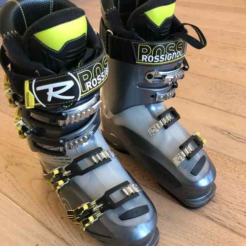 Rossignol Alias 70   24.5 st. 38.5 ski boots