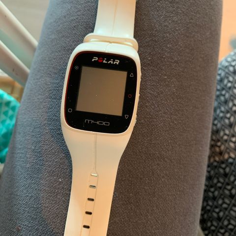 Polar m400