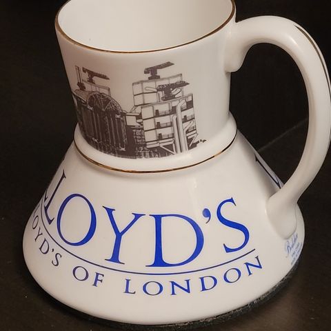 Lloyd's of London kopp