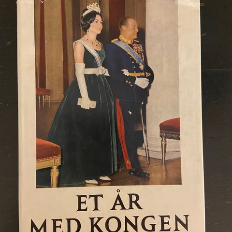 Et år med kongen