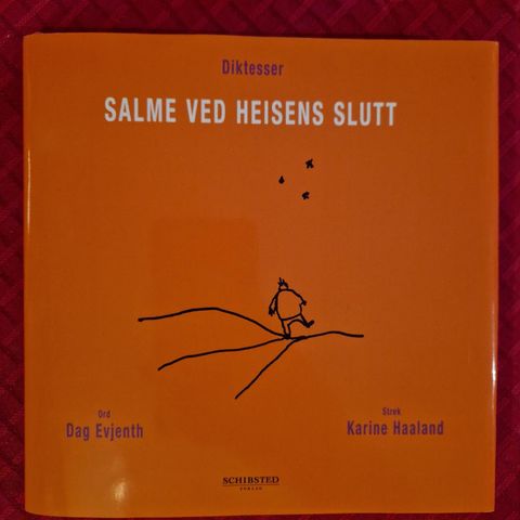 Salme ved heisens slutt - Dag Evjenth