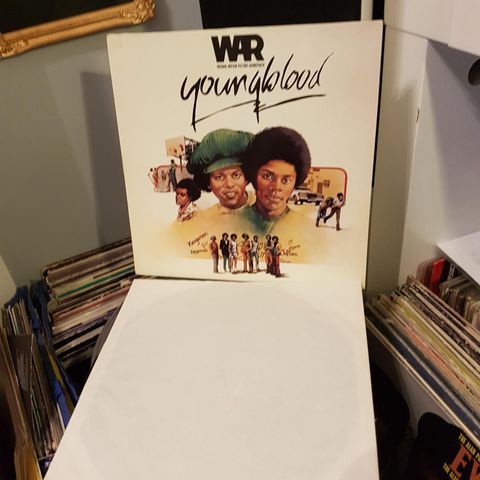 War youngblood movie soundtrack