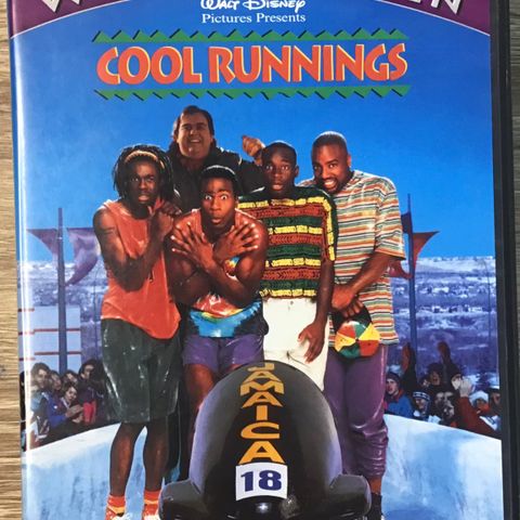 Cool runnings 🔥som ny!!