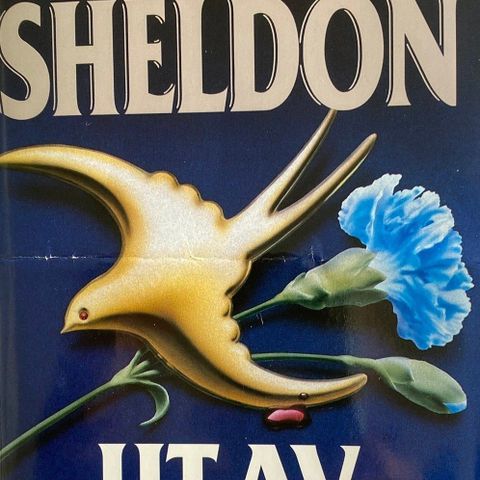 Sidney Sheldon: "Ut av mørket"