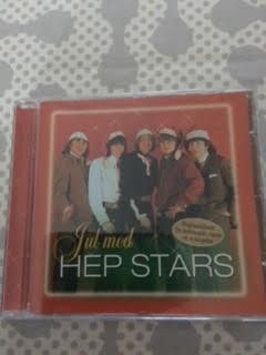 The Hep Stars.  Jul med The Hep Stars. CD.