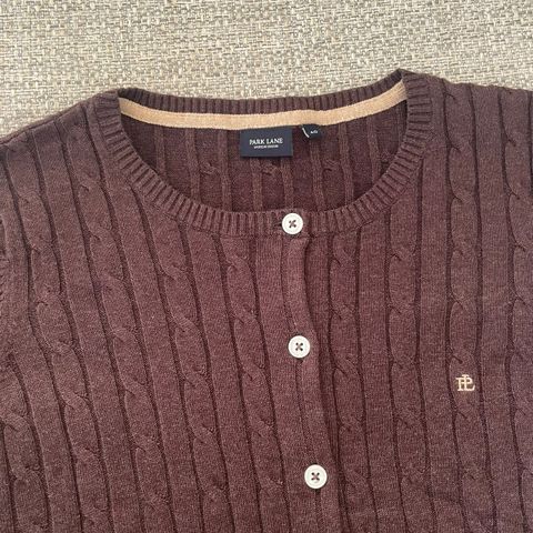 Park Lane cardigan M