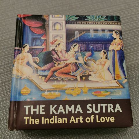 Kamasutra (English Edition)