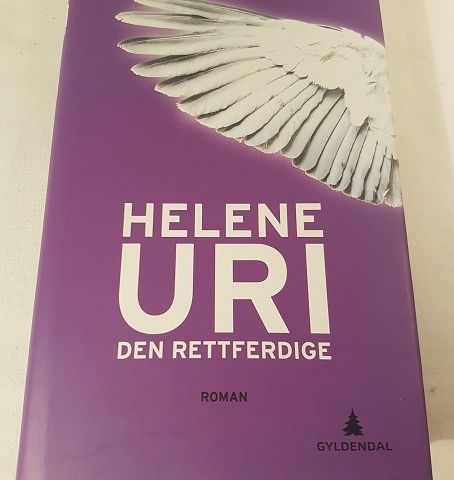 Den rettferdige – Helene Uri