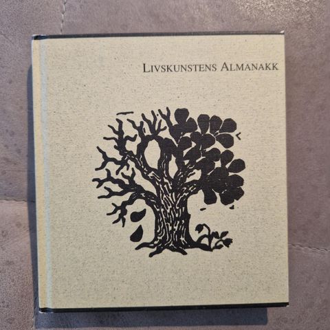 Livskunstens almanakk