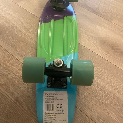 Lite Skateboard Max 100kg