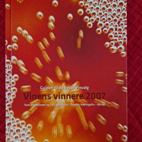 Guiden til de beste vinvalg - Vinens vinnere 2007