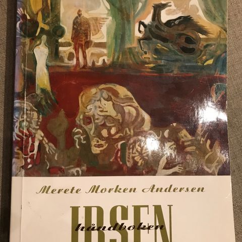 Ibsenhåndboken av Merete Morken Andersen