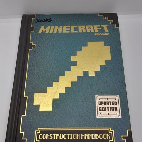 Minecraft, Construction Handbook