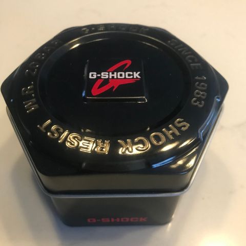 G-Shock GLS-100-7