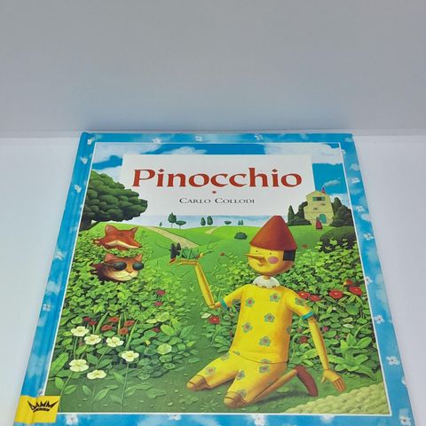 Pinocchio - Carlo Collodi