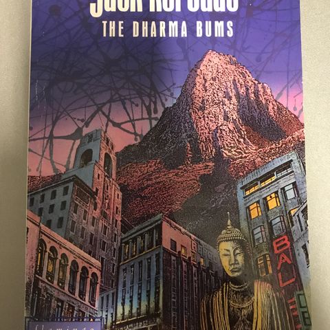 The Dharma bums av Jack Kerouac