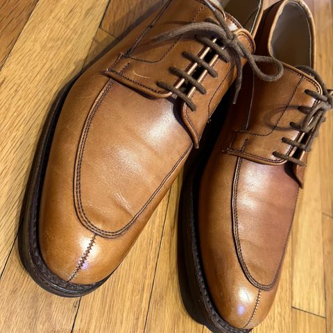 Sko fra Crockett&Jones