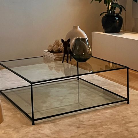 Glassbord fra Jotex - 90x90