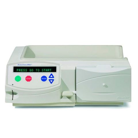 Home care peritoneal dialysis machine HOMECHOICE PRO