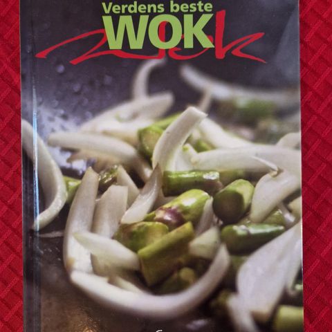 Verdens beste wok