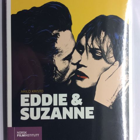 DVD - Eddie & Suzanne
