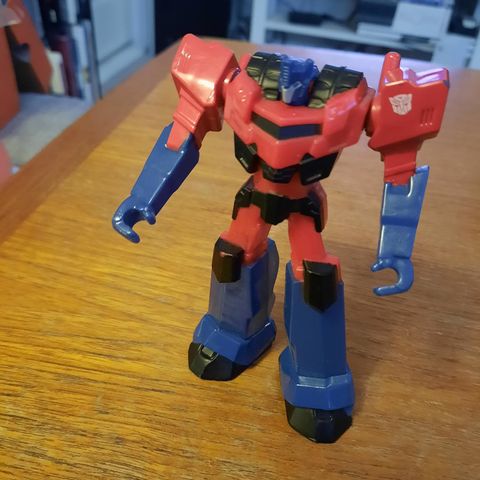 Transformers - 2016 - Hasbro figur