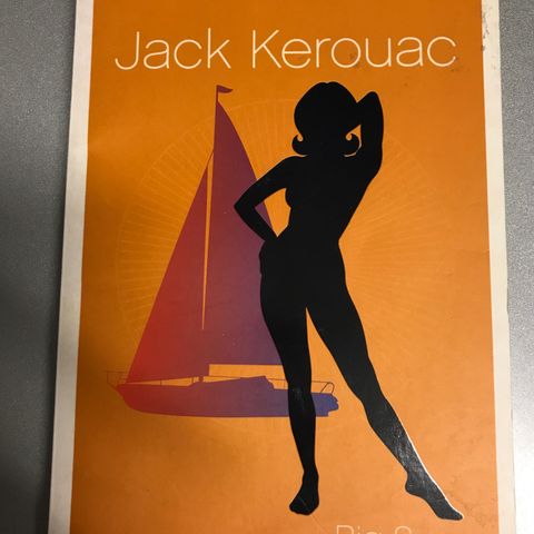 Big Sur av Jack Kerouac