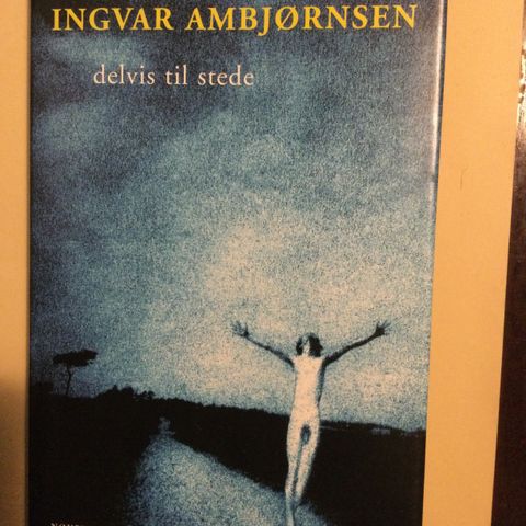 Ingvar Ambjørnsen: Delvis til stede (noveller)